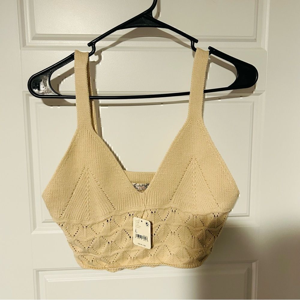 Free People Knit Top - Picture 3 of 5